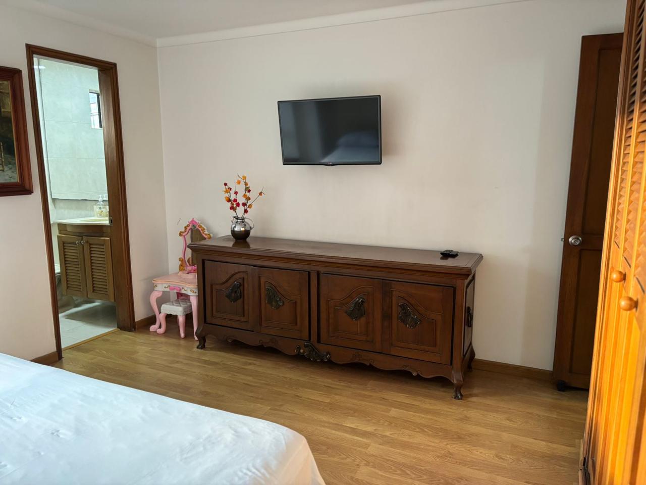 Apartamento para la venta en el tesoro