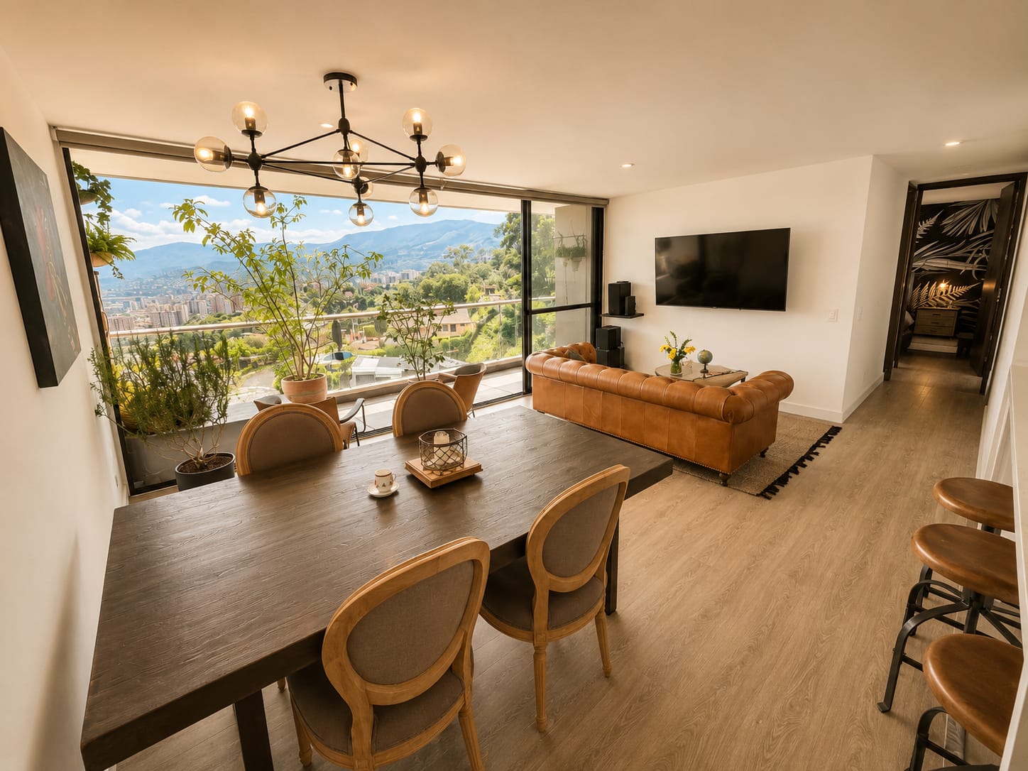 Apartamento para la venta en sabaneta las lomitas