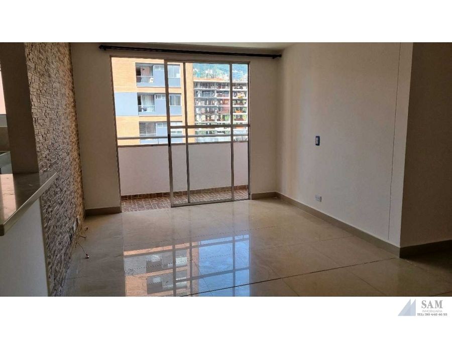Apartamento para venta en Ciudad del Rio El Poblado