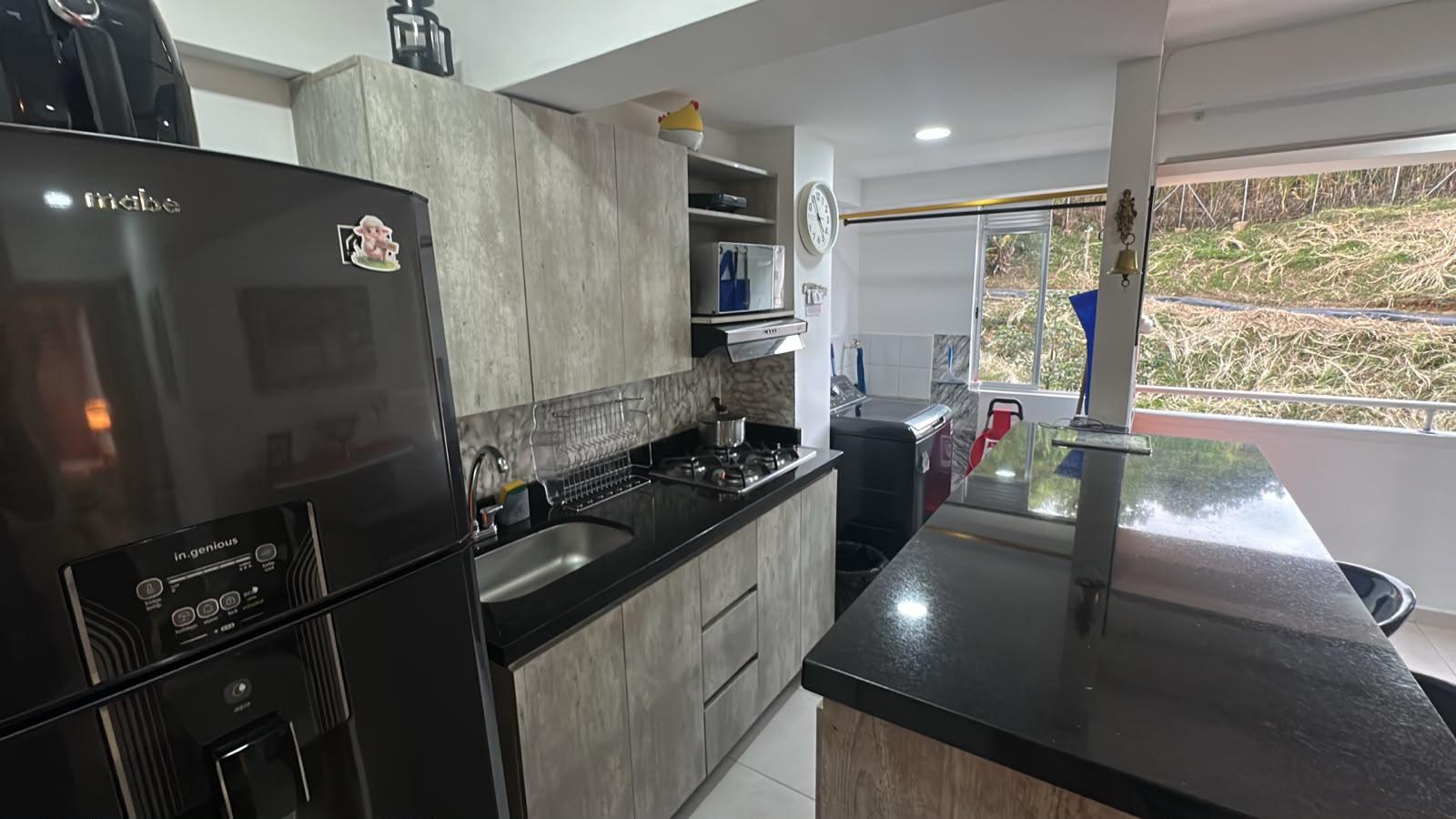 Apartamento en venta San Gabriel Itagüí 3 habitaciones mas parqueadero