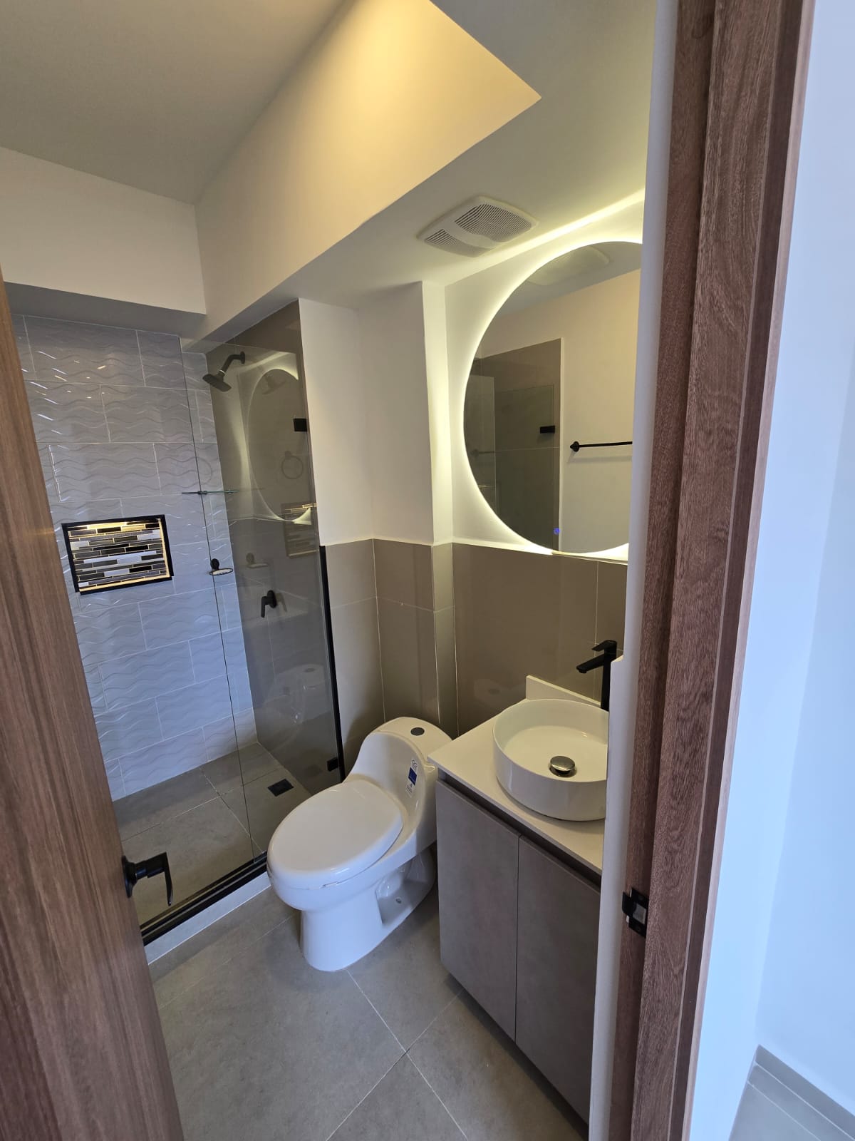 Apartamento en venta en Fabricato Bello