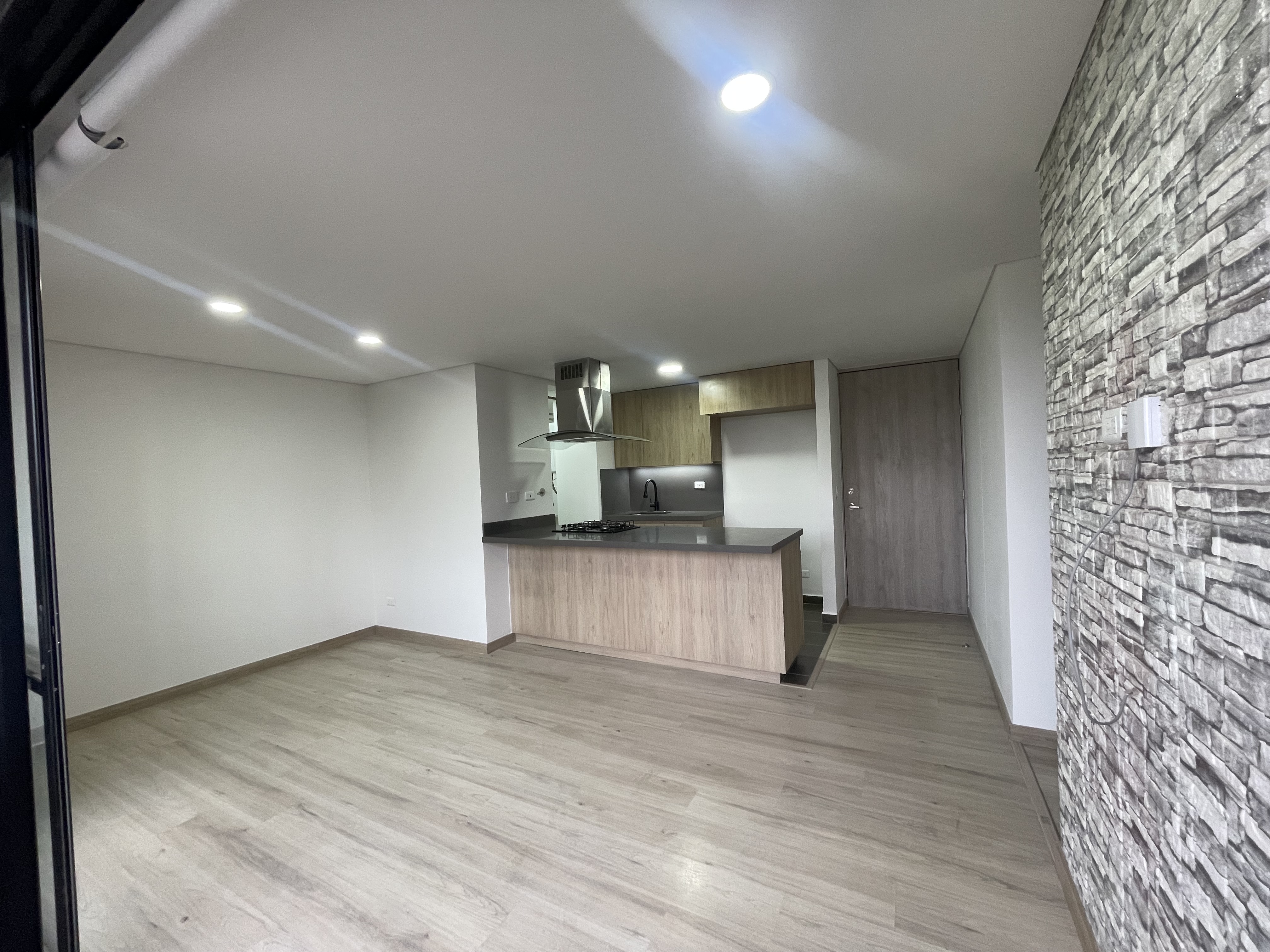 Apartamento para la venta en Rionegro sector San Antonio de Pereira
