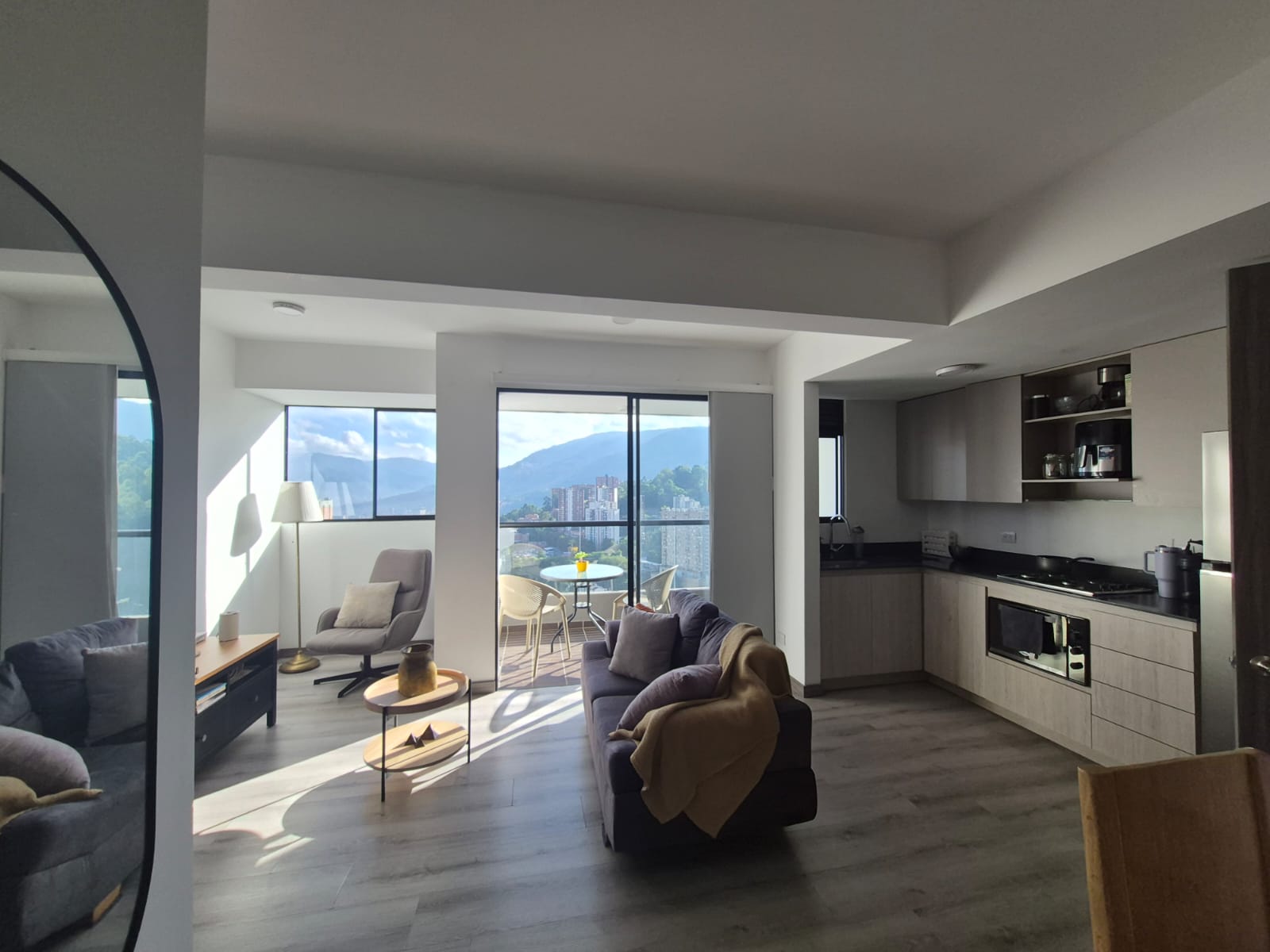 Apartamento para arriendo en Las Palmas Medellín