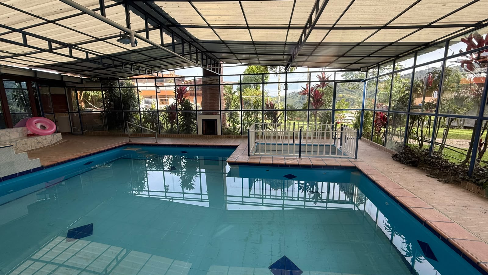 Hostal  o finca de recreo en arriendo San Cristobal tunel de Occidente