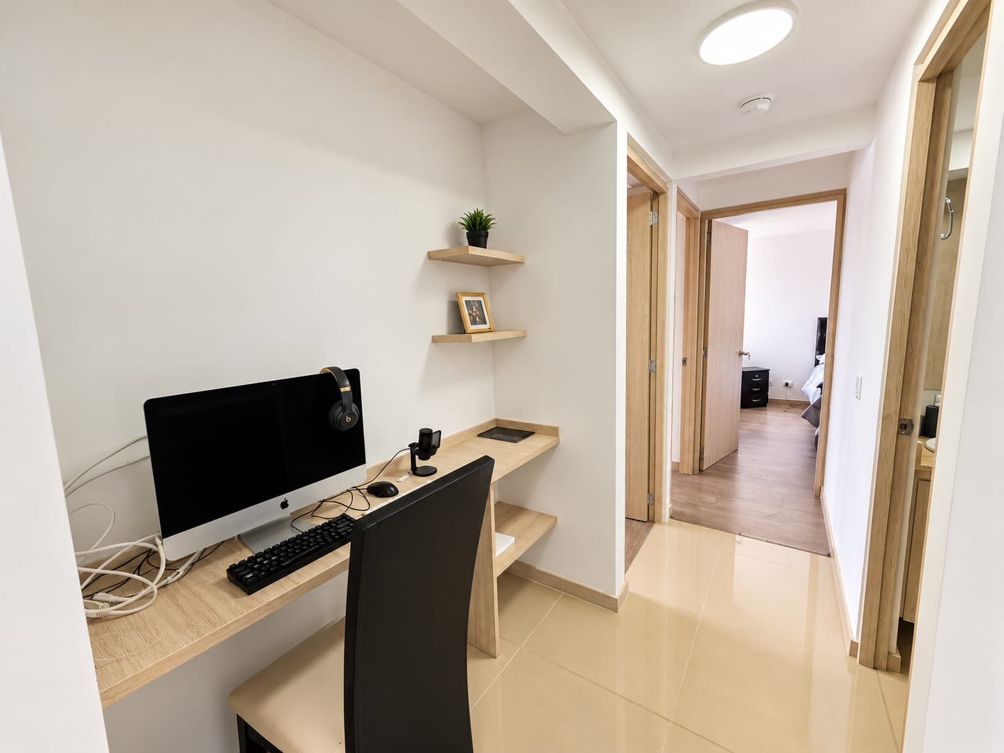 Apartamento en venta Las Lomitas Sabaneta con vista a la ciudad