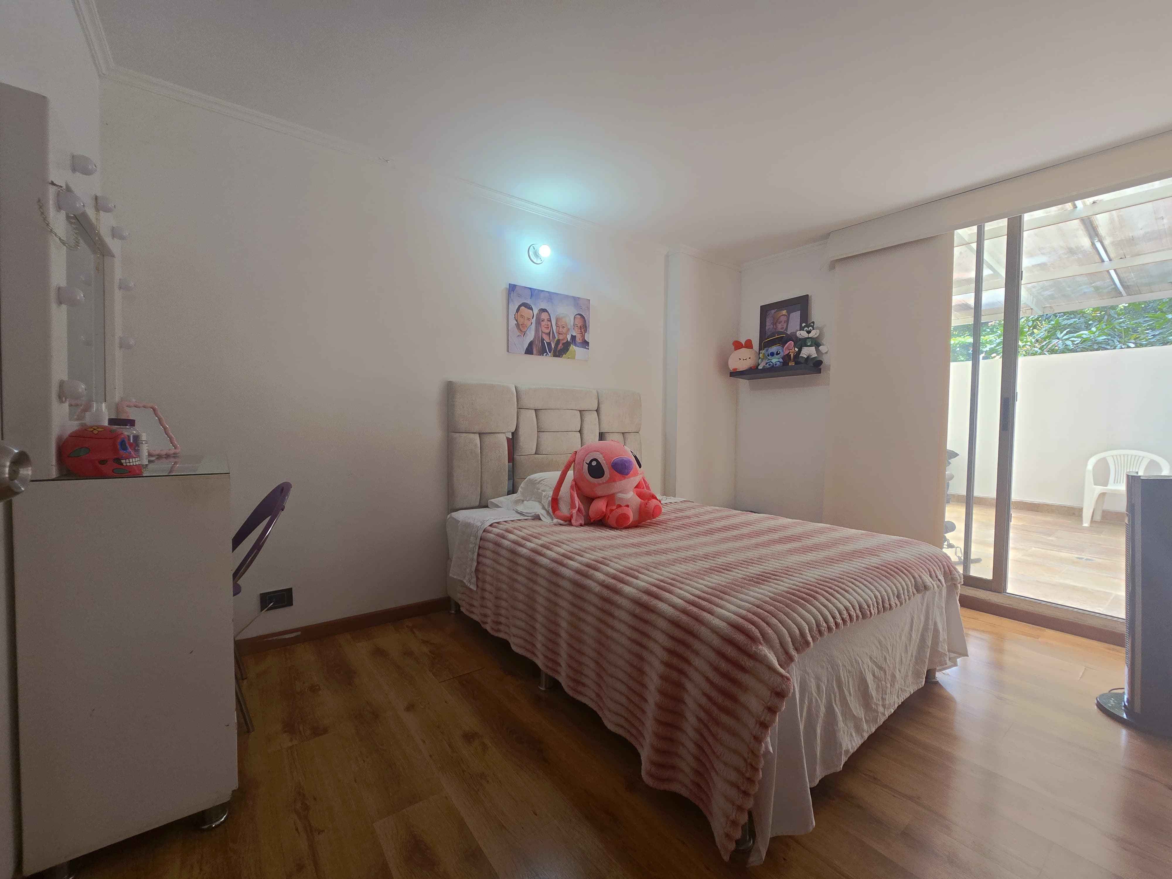 VENTA DE APARTAMENTO LOMA DE LOS BERNAL