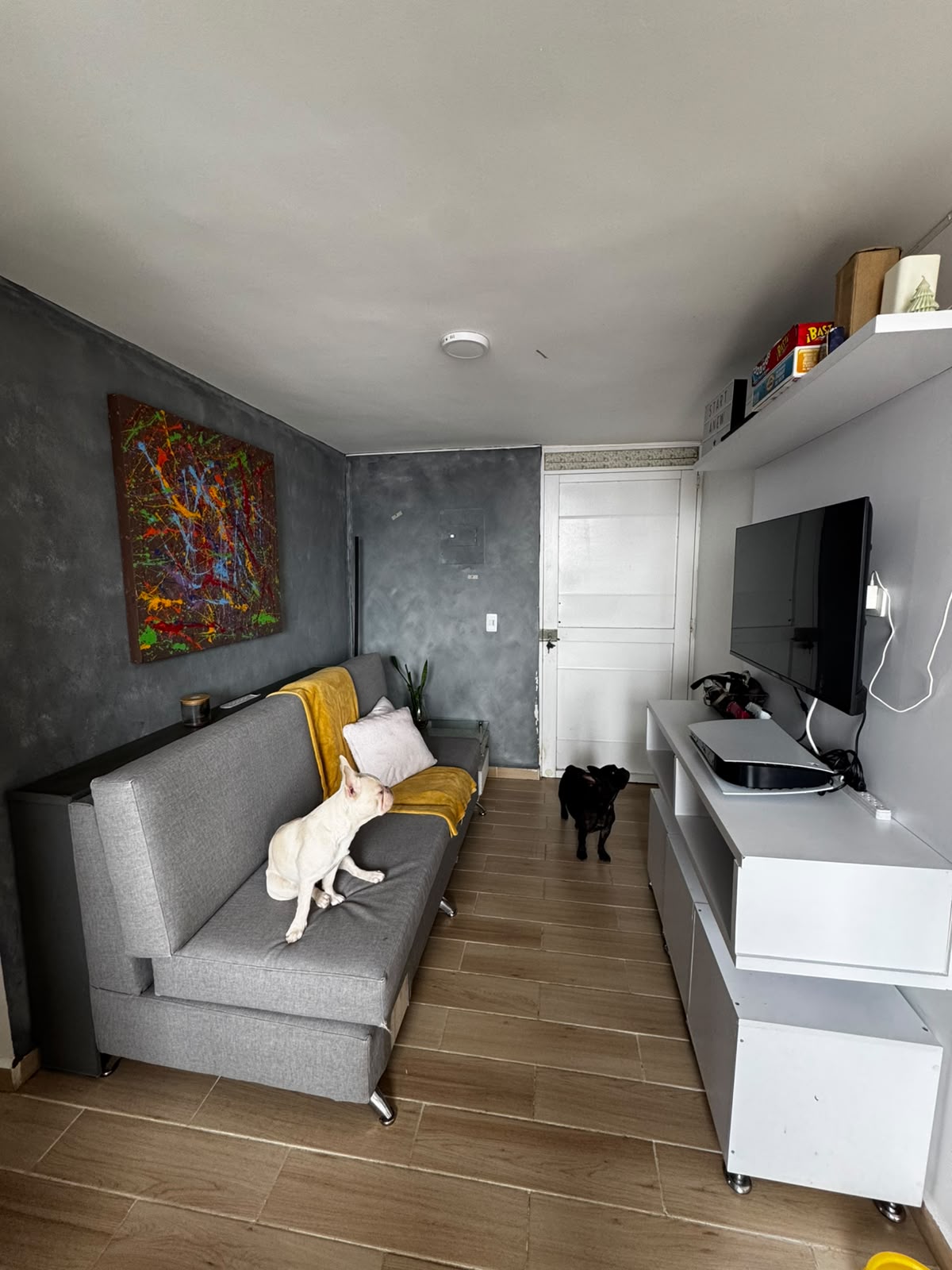 Apartamento en venta María Auxiliadora Sabaneta – 3H + vista