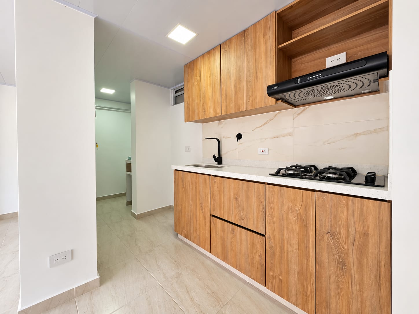 Apartamento en venta Loma del Indio – 57 m² + 2 parqueaderos