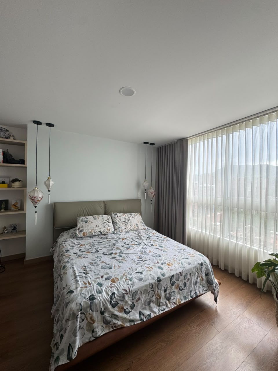 Apartamento en venta Suramérica – 1 habitación + vista