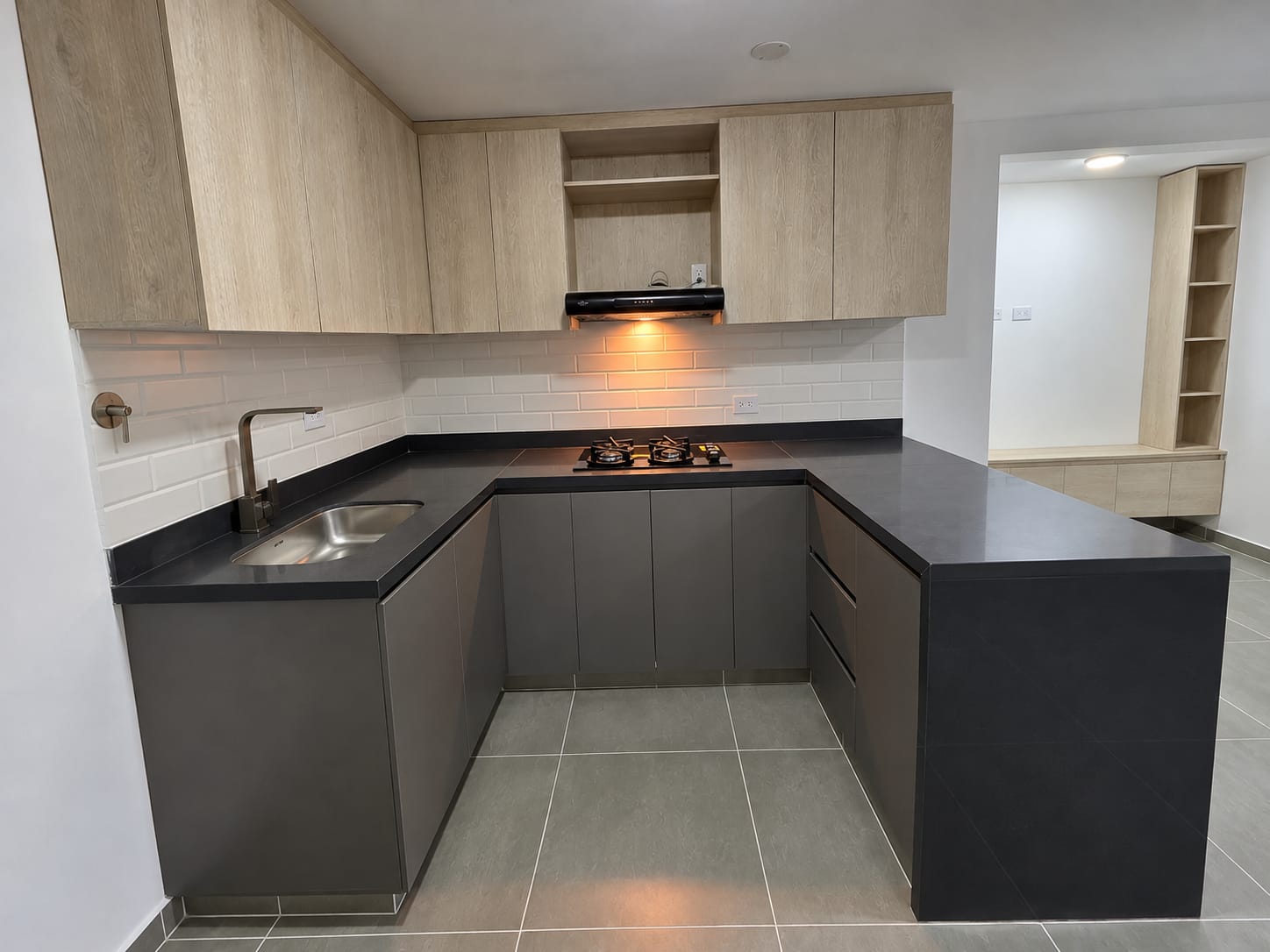 Apartamento nuevo en venta Santa María Itagüí – 3H + parqueadero