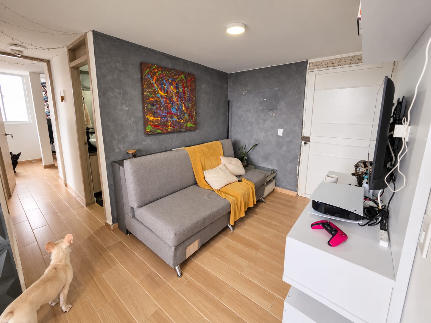 Apartamento en venta María Auxiliadora Sabaneta – 3H + vista