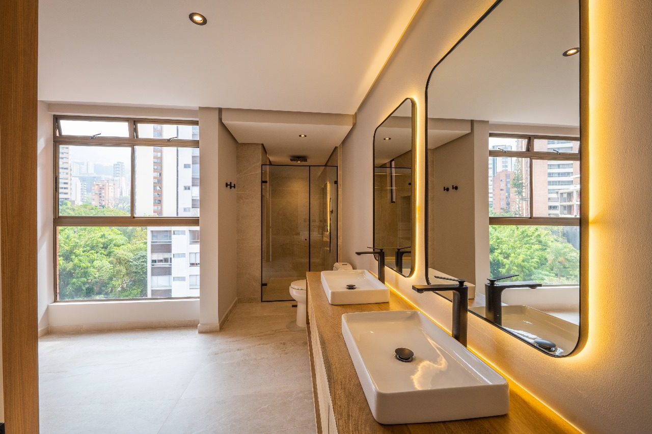 Apartamento en venta en Lalinde El Poblado Medellín