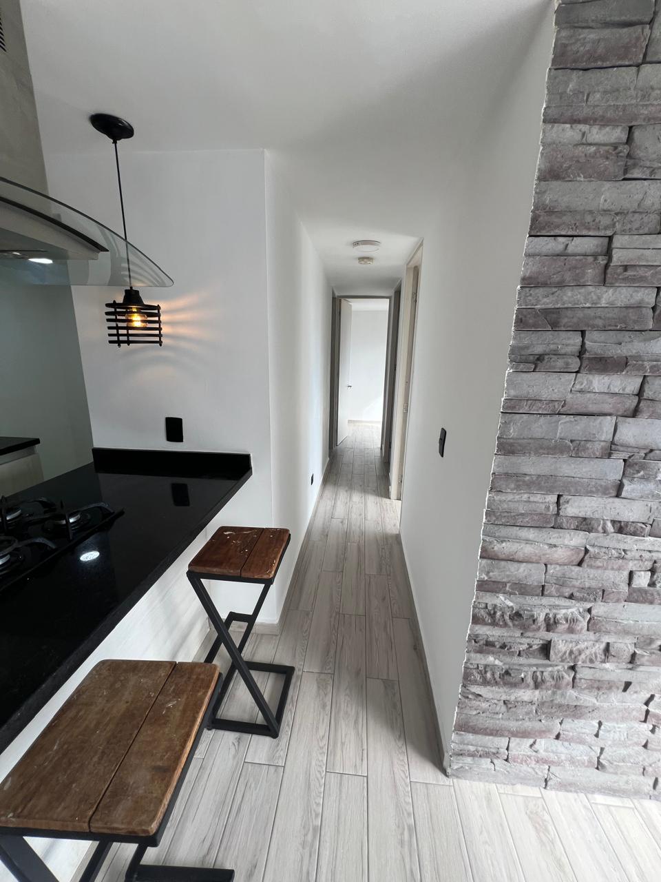 Apartamento en arriendo María Auxiliadora Sabaneta