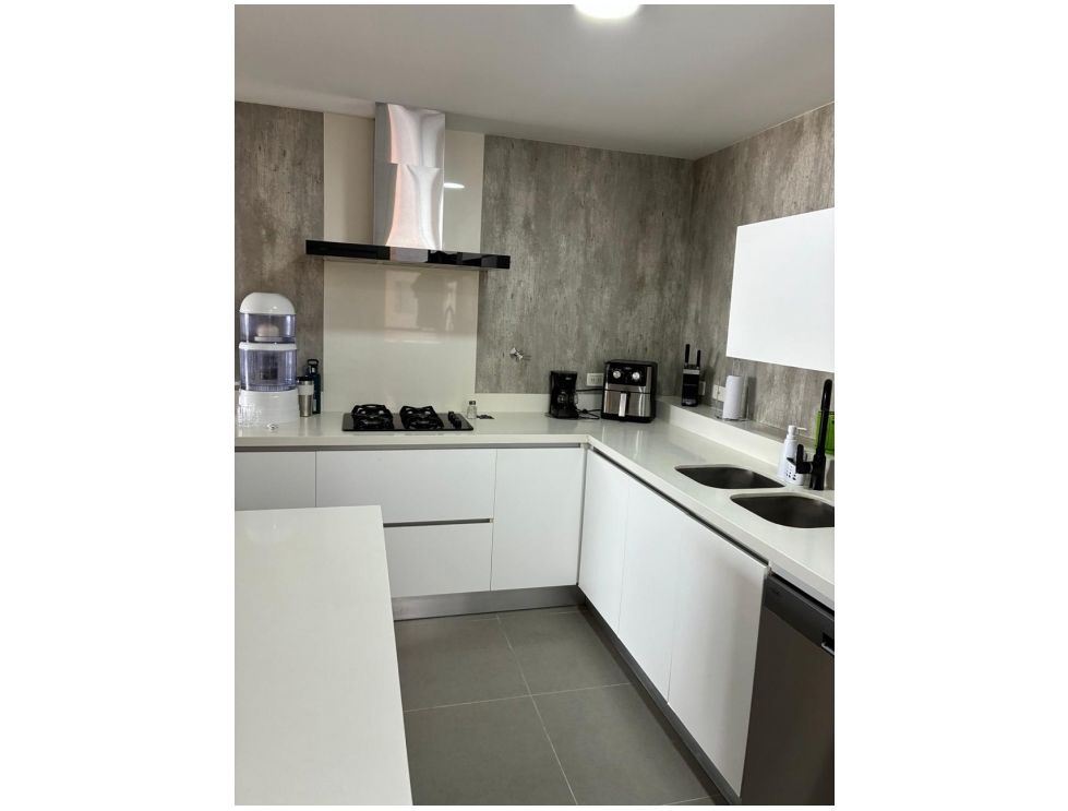 Apartamento en venta en Las Brujas Envigado
