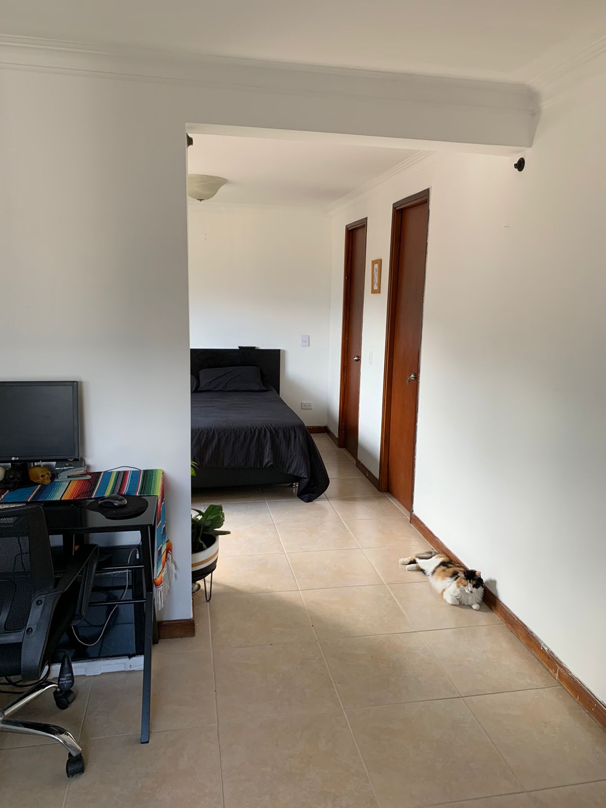 Apartamento en venta Medellin Loma de los Bernal