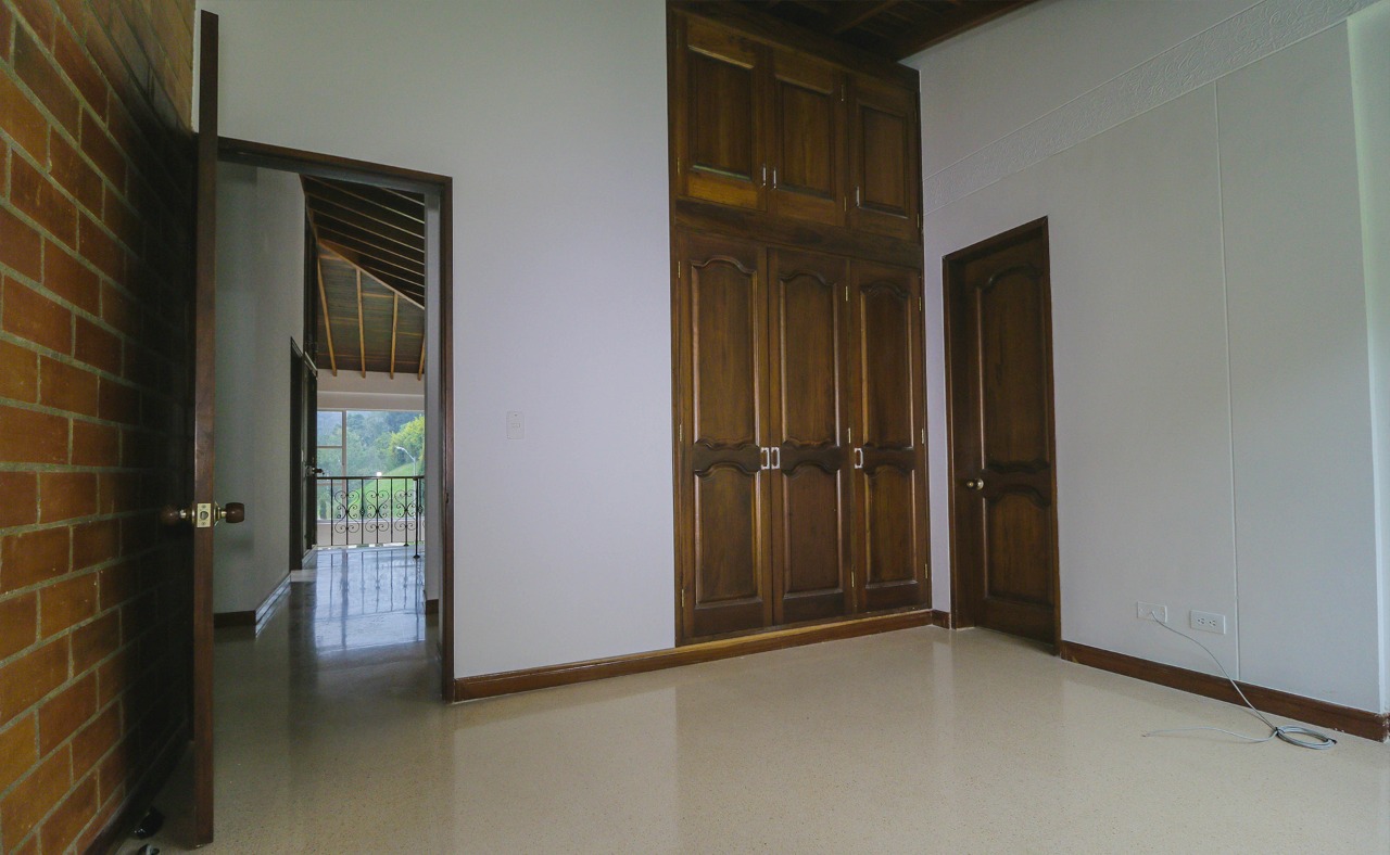 Casa para la venta en Escobero Envigado