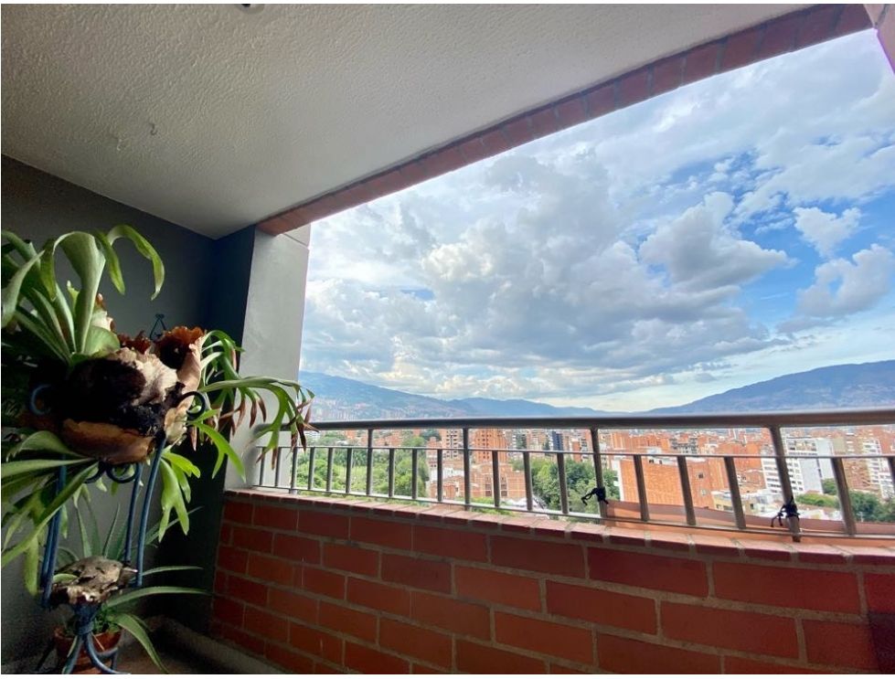 Apartamento en venta La Castellana - Medellin