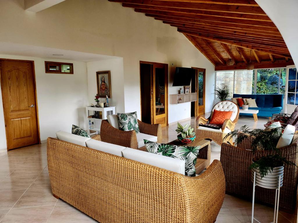 Venta de finca en El Peñol Vereda La Helida