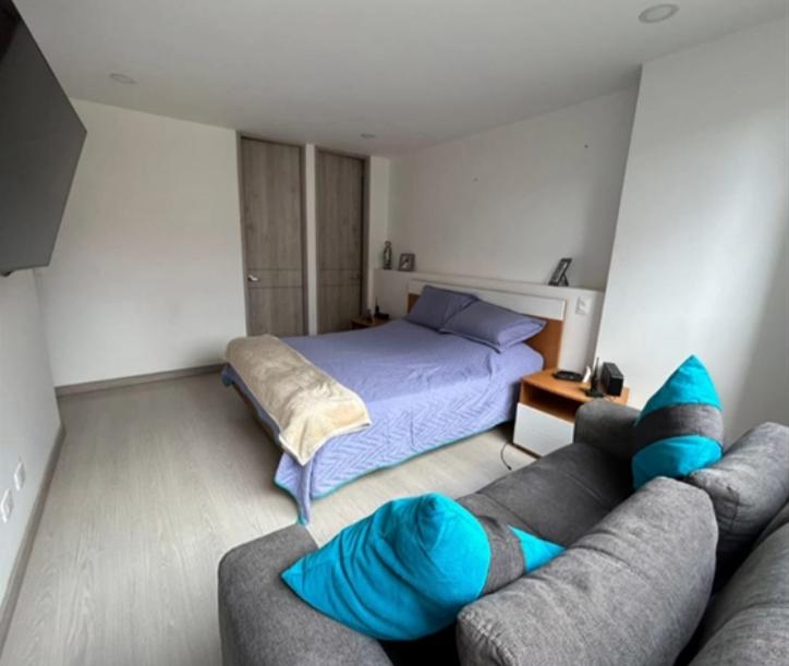 Apartamento en venta en Envigado sector los Mesa