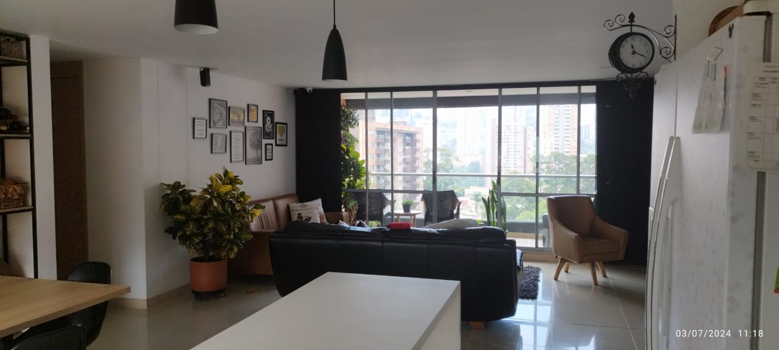 Se vende apartamento en Sabaneta