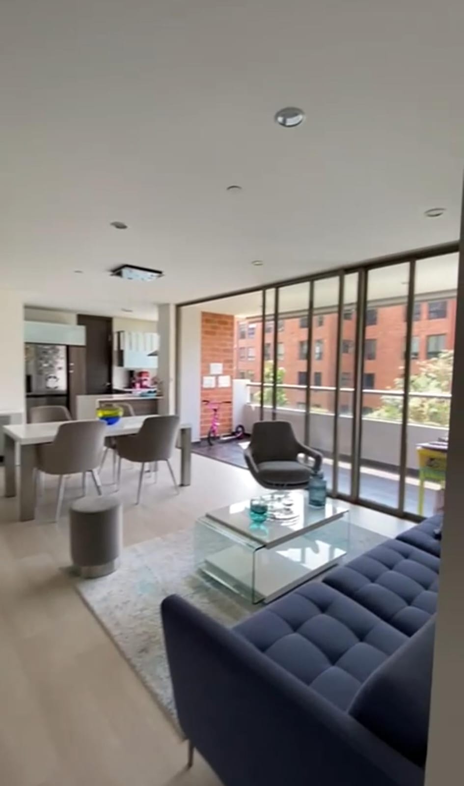 Apartamento para la venta sector Castropol poblado- Medellín