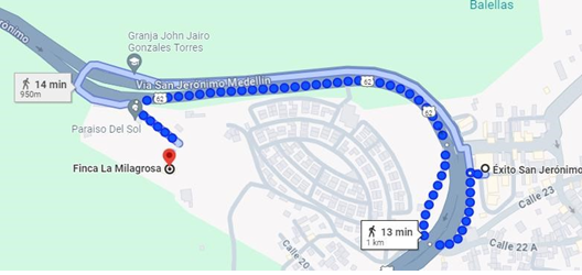 Lote en venta en San Jerónimo -  Antioquia