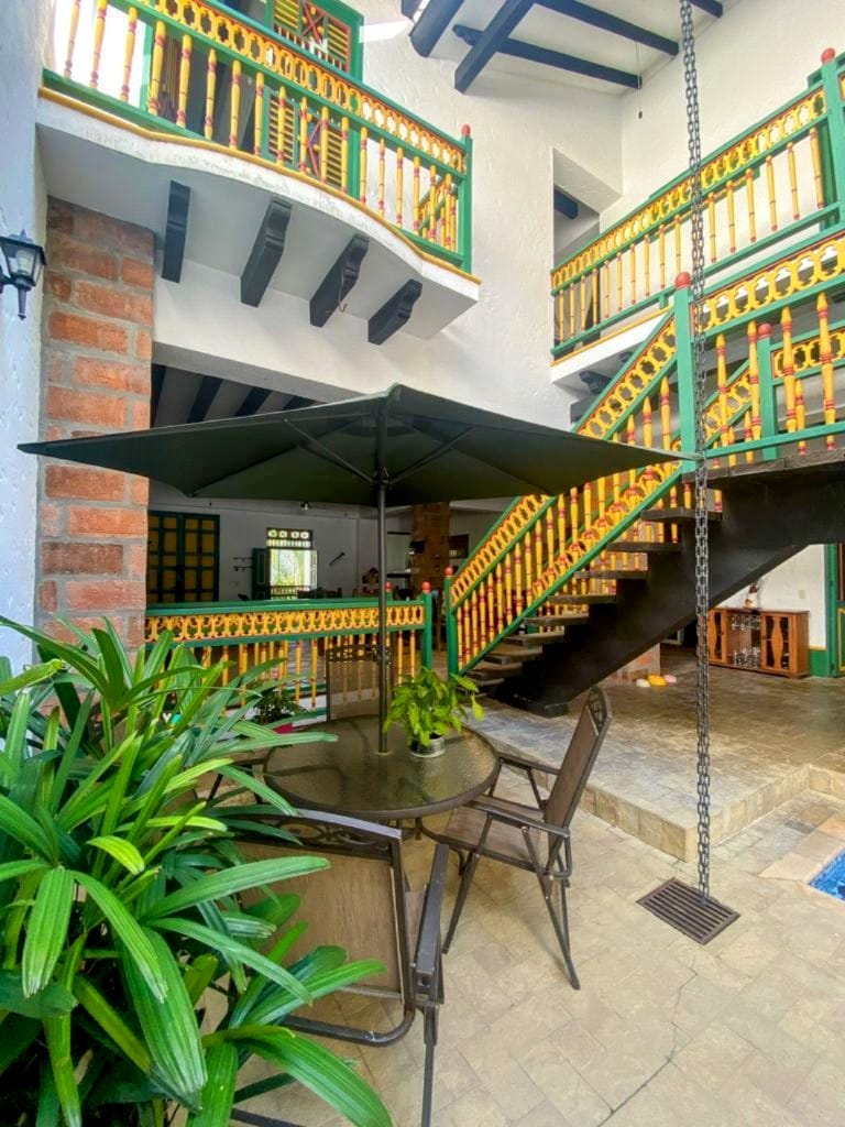 Casa campestre en venta en cauca viejo