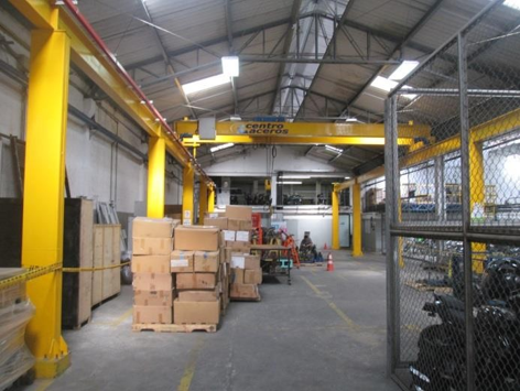 Bodega para venta  cerca de fabricas Unidas