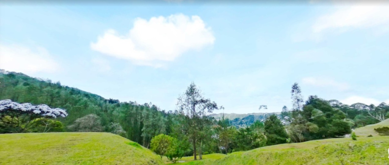 Lote para la venta en el Retiro cerca de la represa la Fe