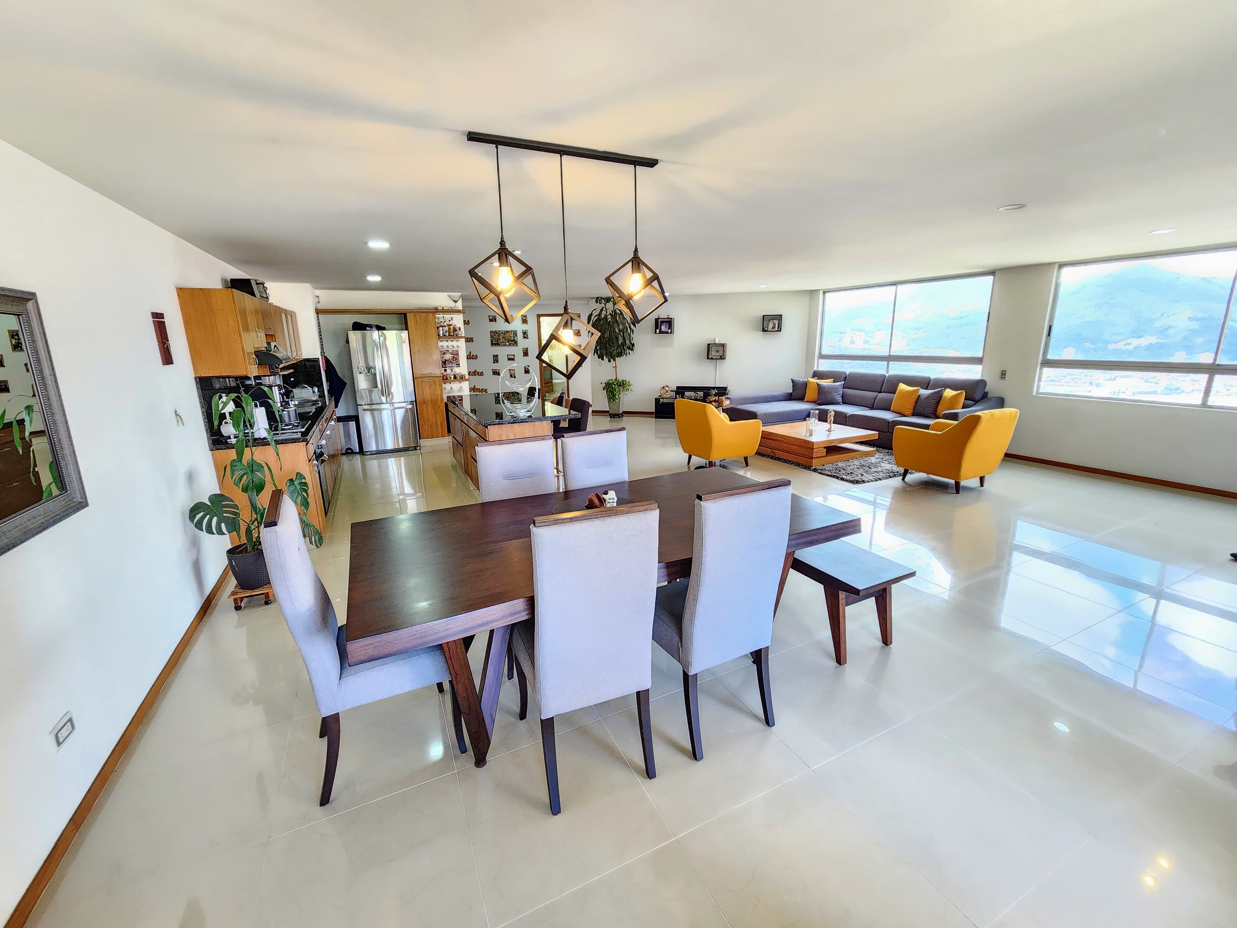 Penthouse en venta las lomitas sabaneta