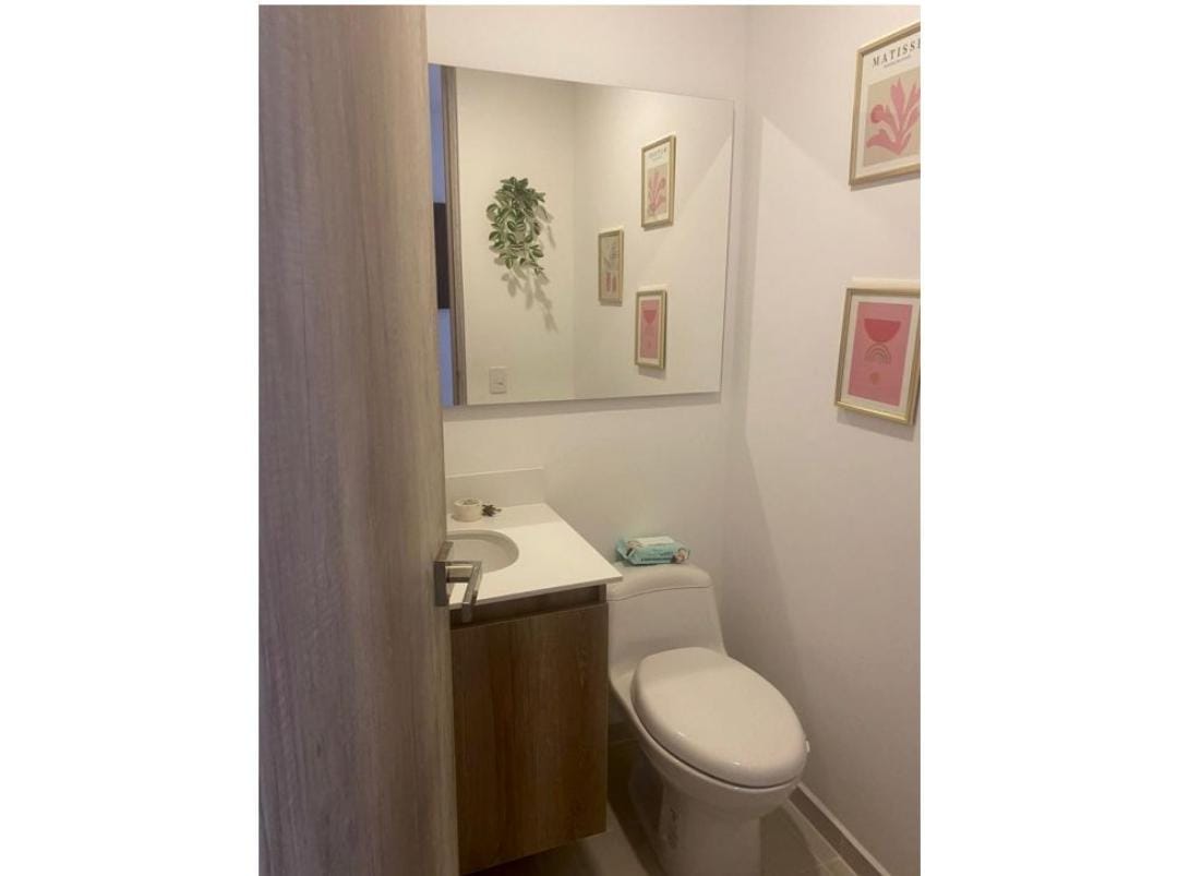 Apartamento en venta en Ciudad del Río Poblado Medellín