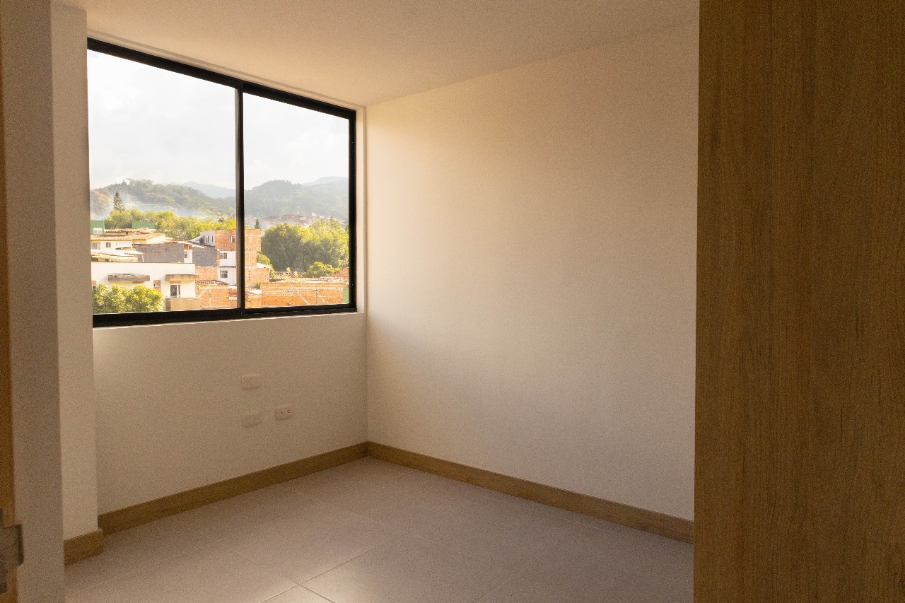 Apartamento para estrenar en el Barrio La América, Medellín.