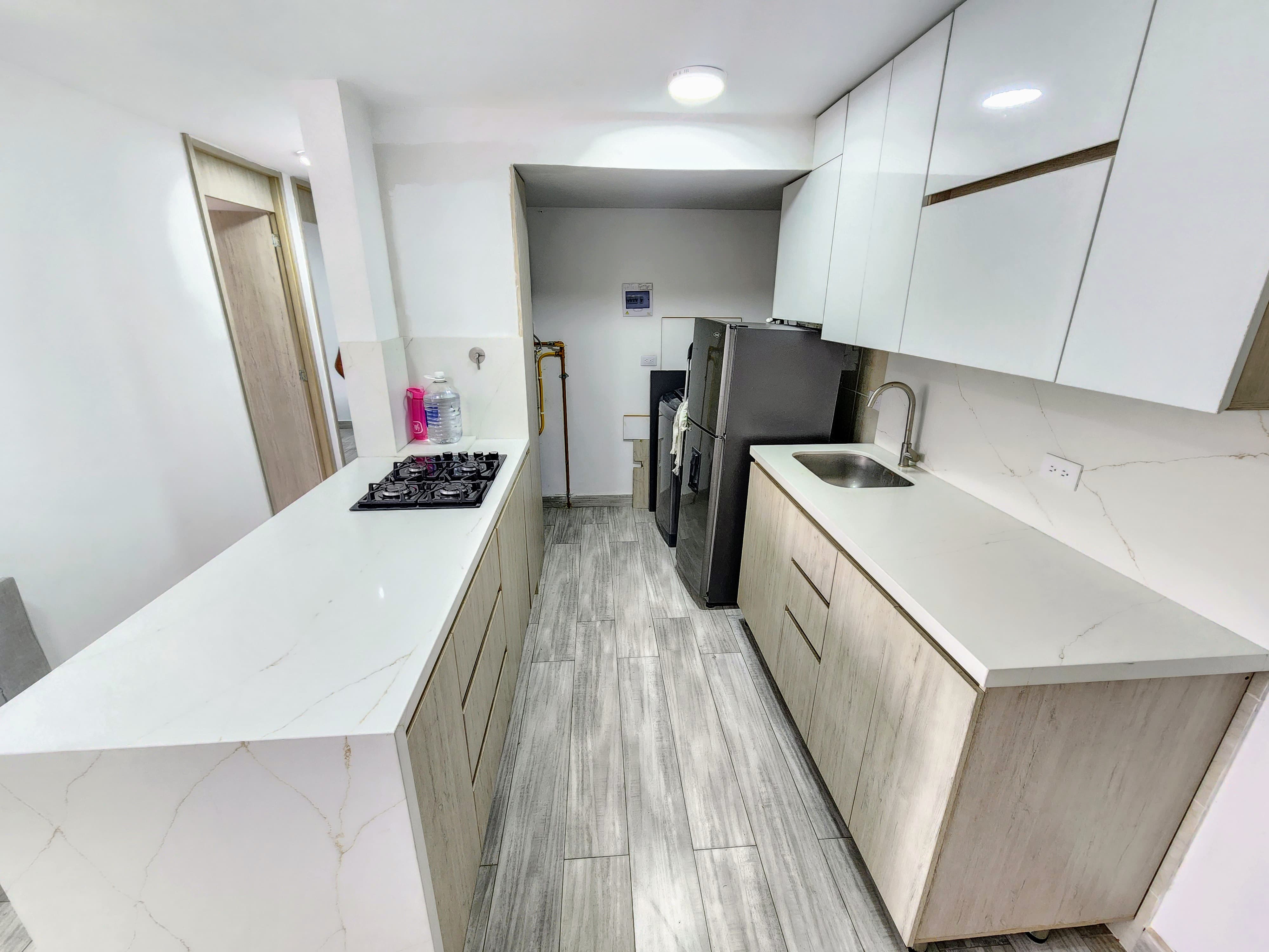 Apartamento en venta en la estrella 260 millones