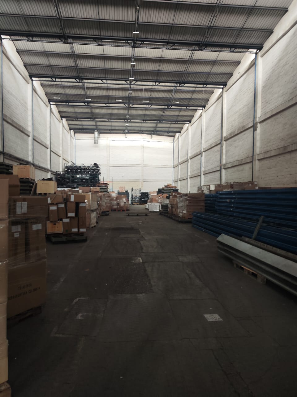 Bodega para venta  cerca de fabricas Unidas