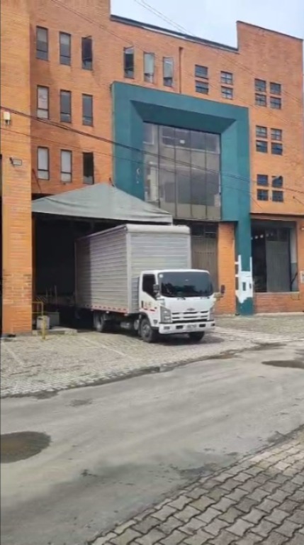 Bodega para venta  cerca de fabricas Unidas