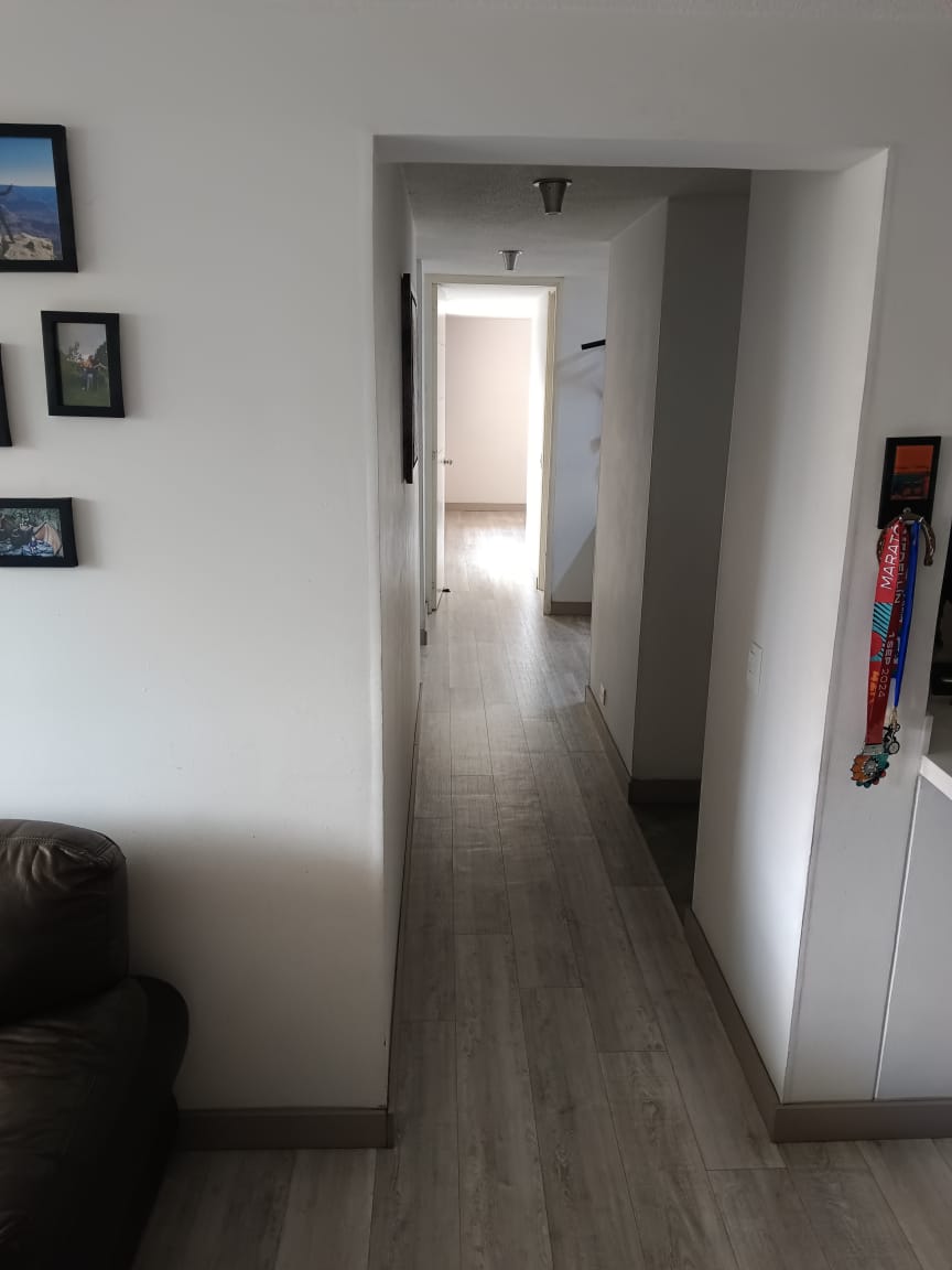 Apartamento en Venta Loma de Los Bernal