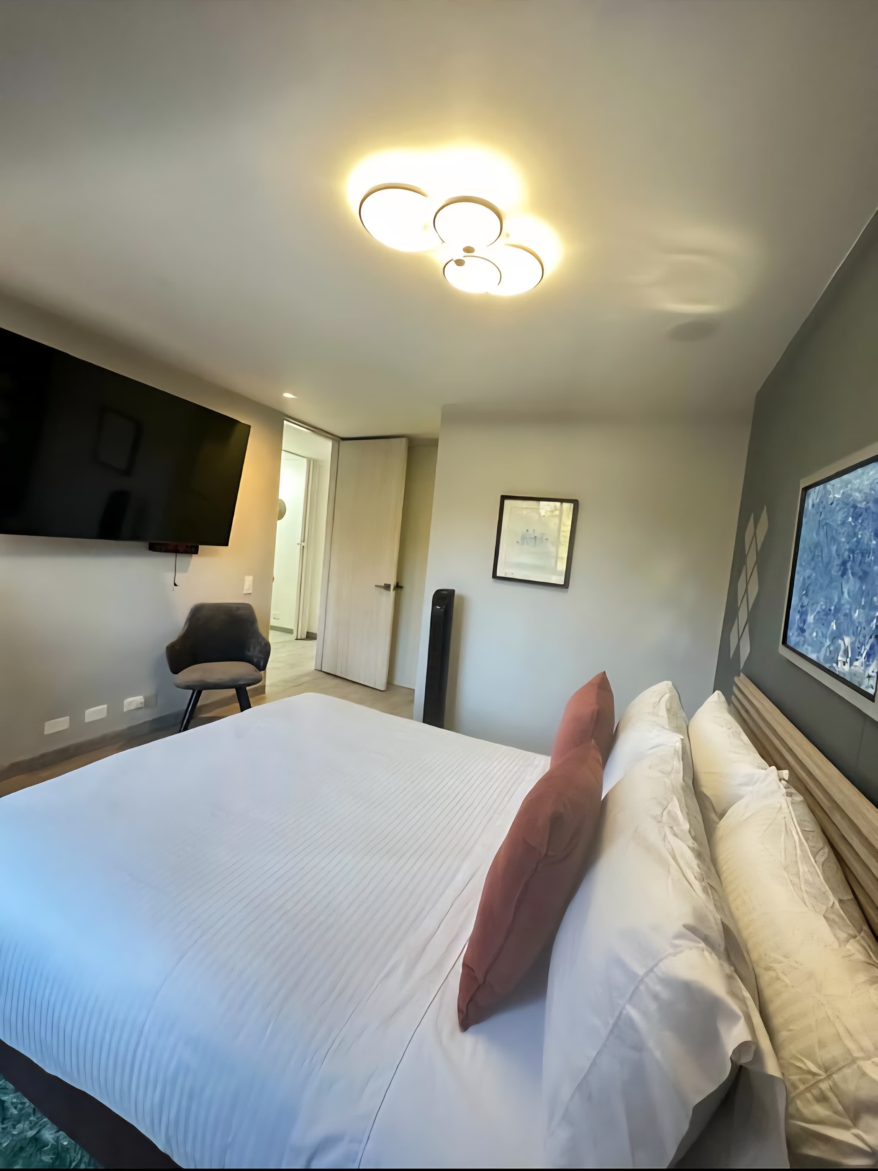 Apartamento amoblado para la venta en las Palmas