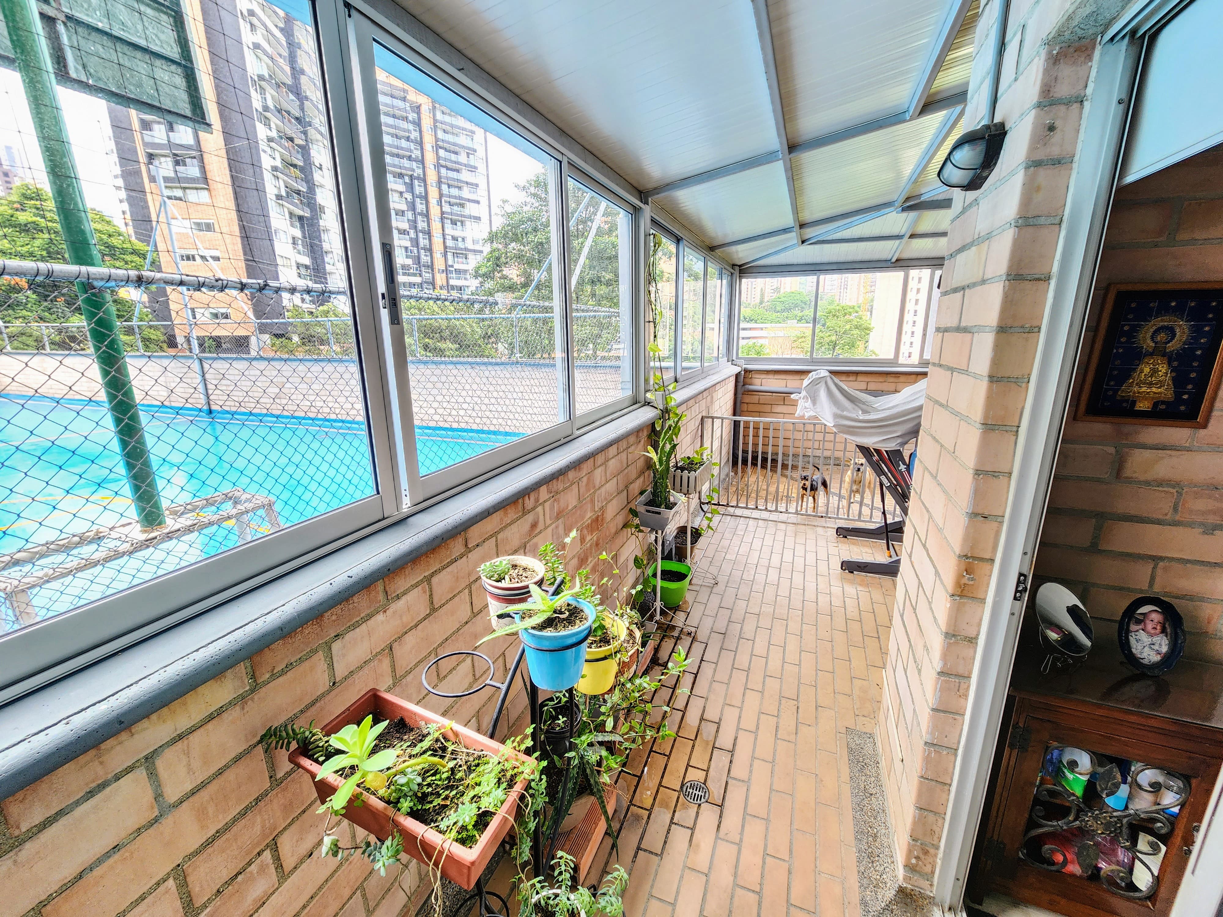 Apartamento en venta aves maria