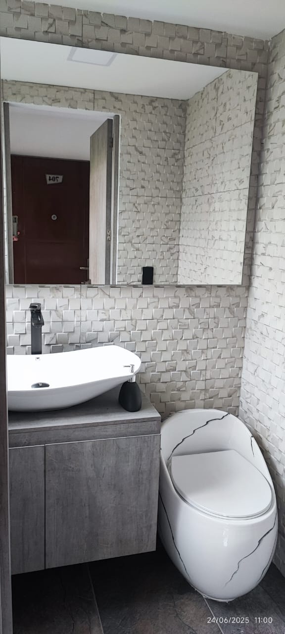 Apartamento para la venta loma de los Bernal Medellín Antioquia