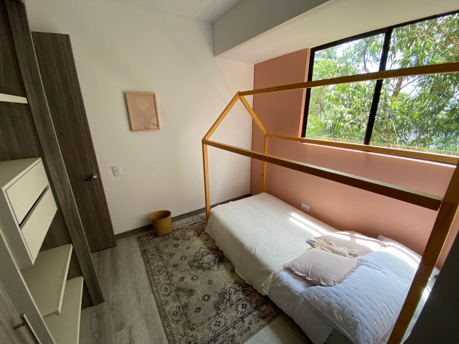 Apartamento en venta (cesión de derechos) Palmas MedellIn