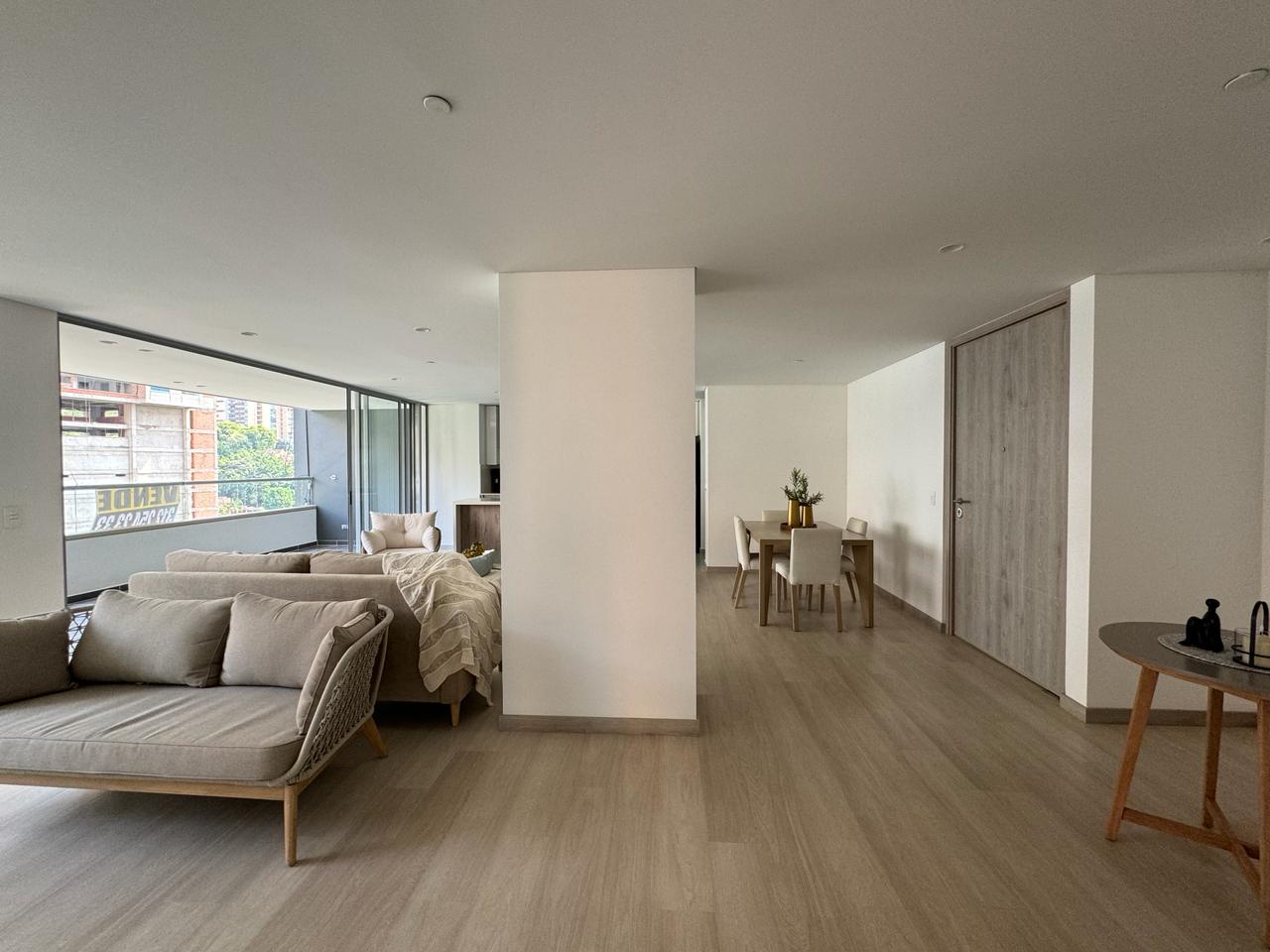 Apartamento en venta en Envigado sector los Mesa