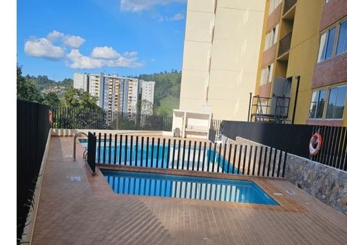 VENDO APARTAMENTO EN TABLAZA LA ESTRELLA, LINDOS ACABADOS