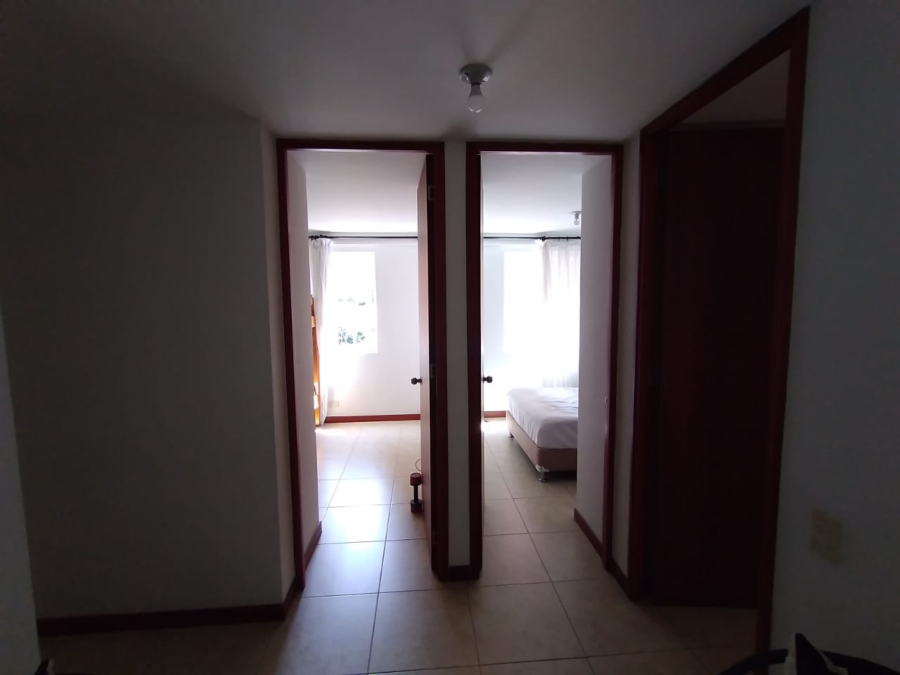 Apartamento en venta en la Loma de los Bernal