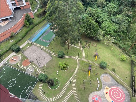 Apartamento en venta Loma de las Brujas