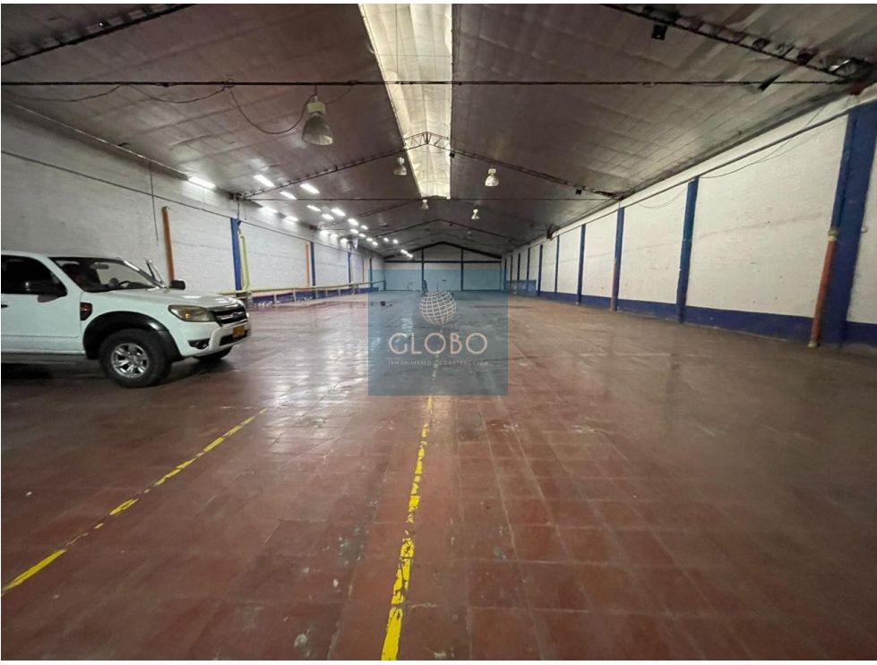 Bodega para venta  en Medellin Belen zona industrial