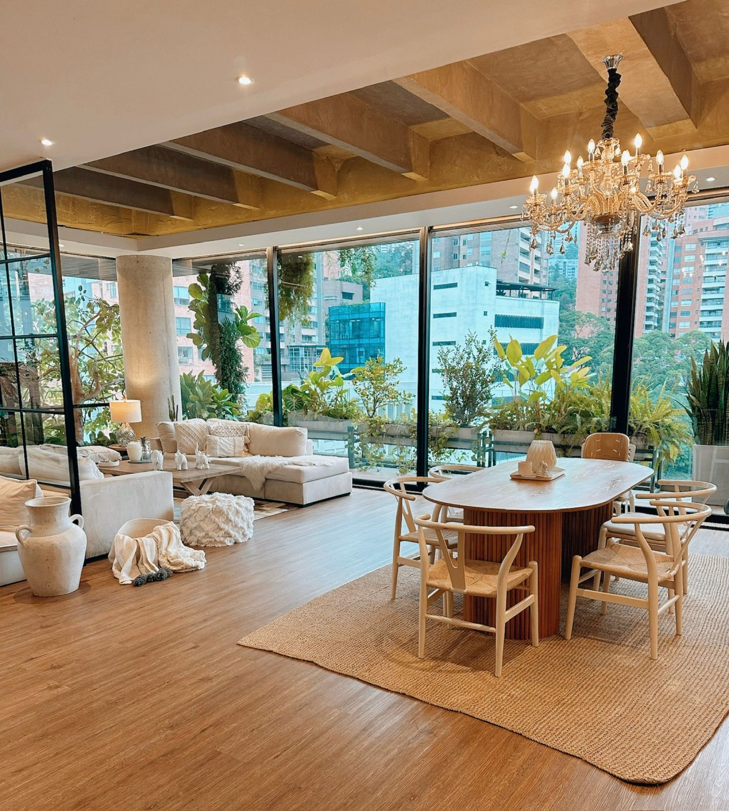 Apartamento en venta Medellín Poblado sector Vizcaya