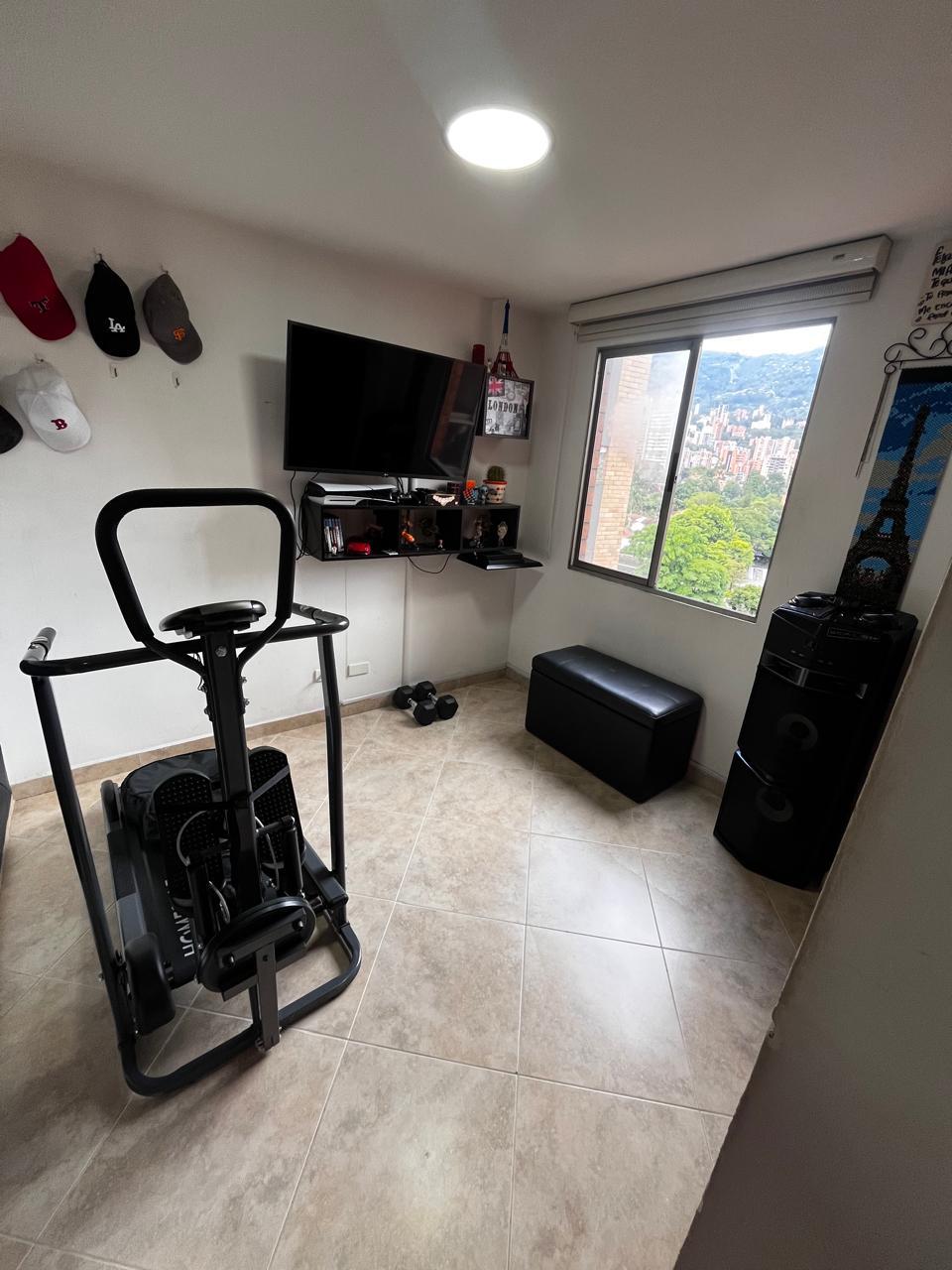 Venta de apartamento Envigado sector otra parte