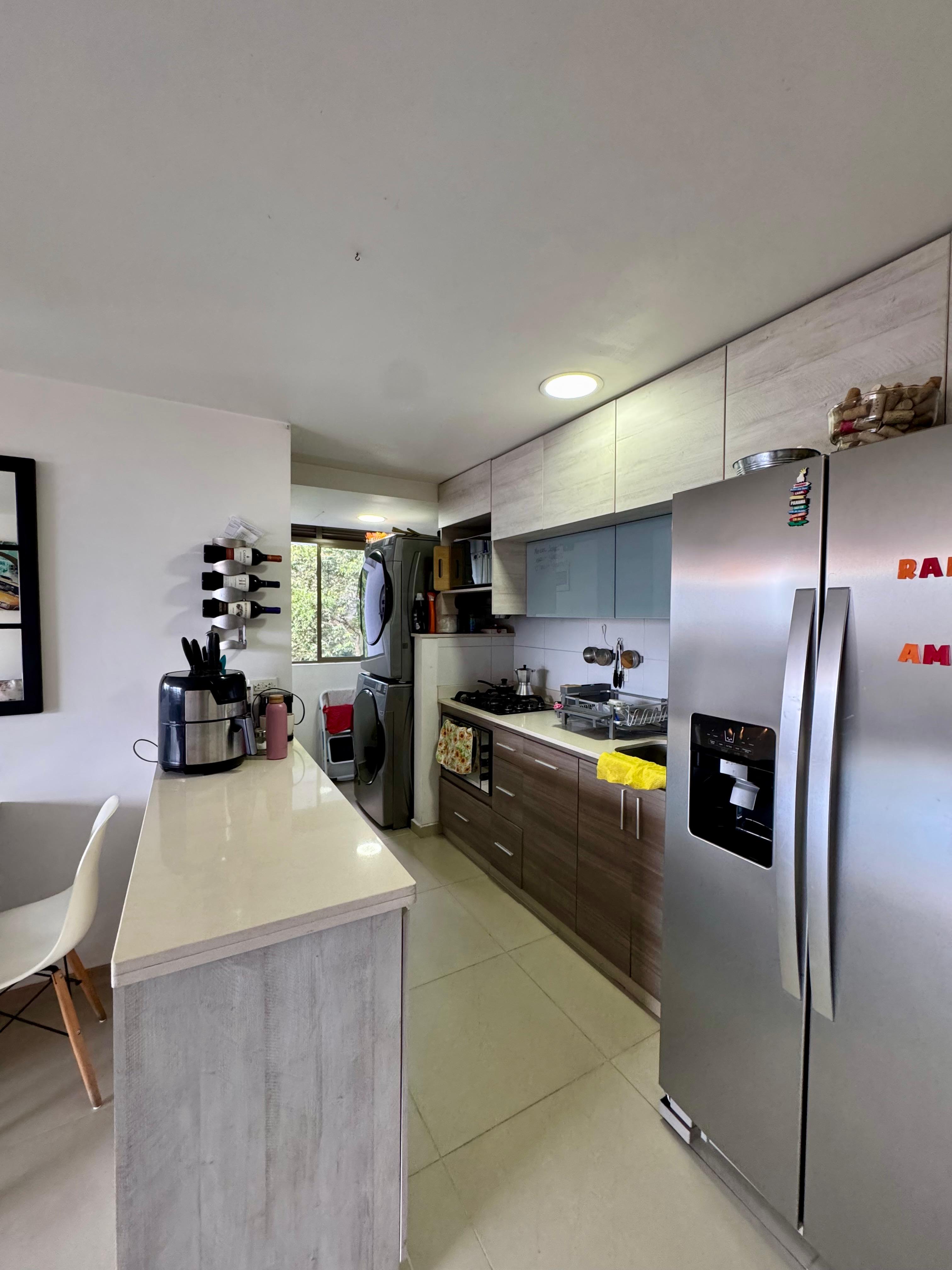 Apartamento en venta en el Poblado sector San Julián