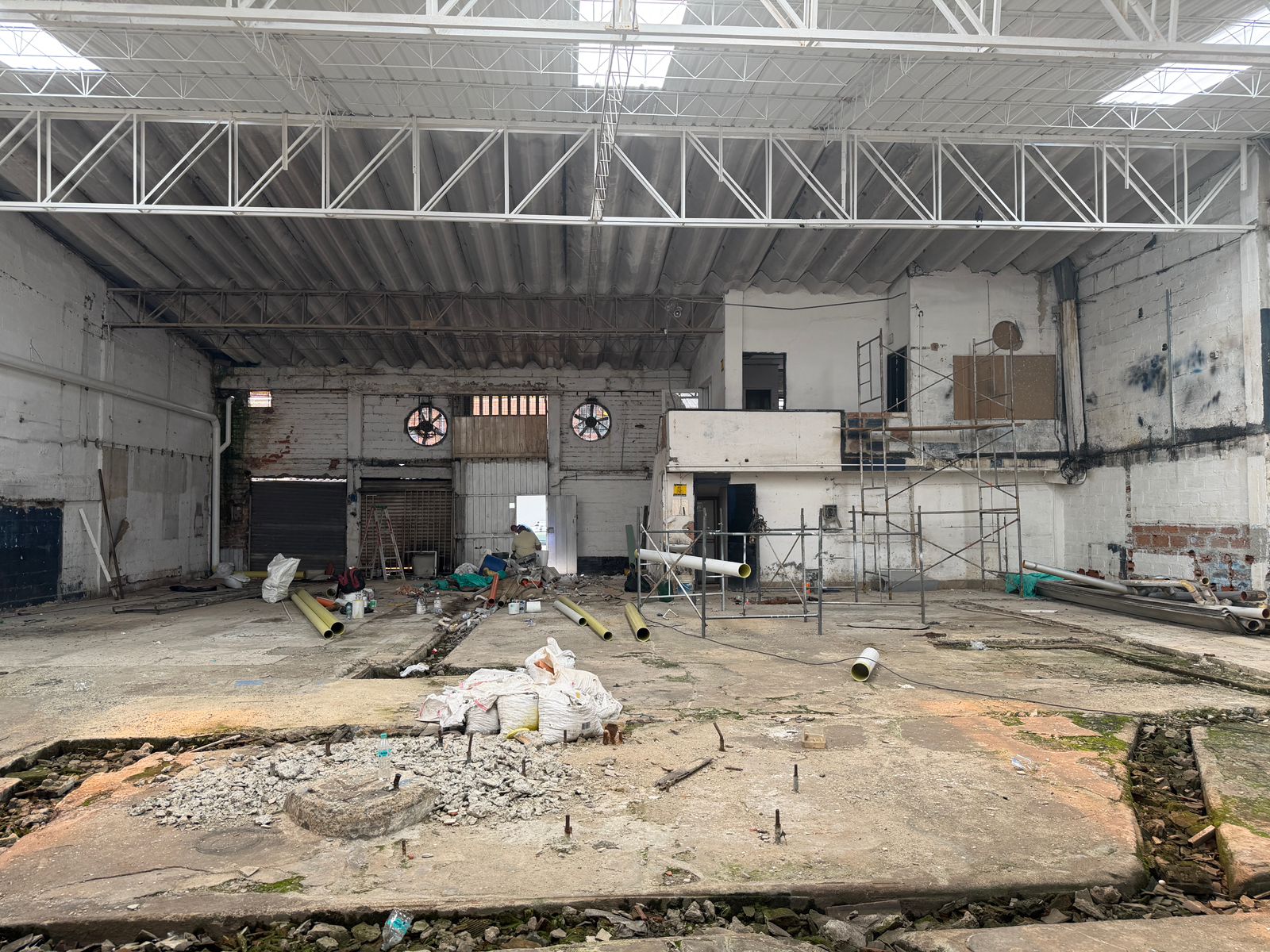 Bodega  para venta en Guayabal Itagui