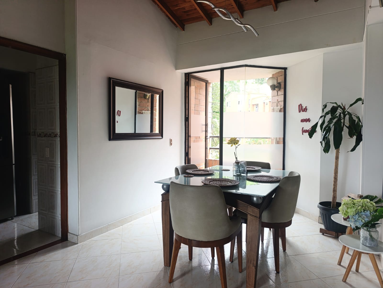 Apartamento en venta Medellín sector San diego zona plana